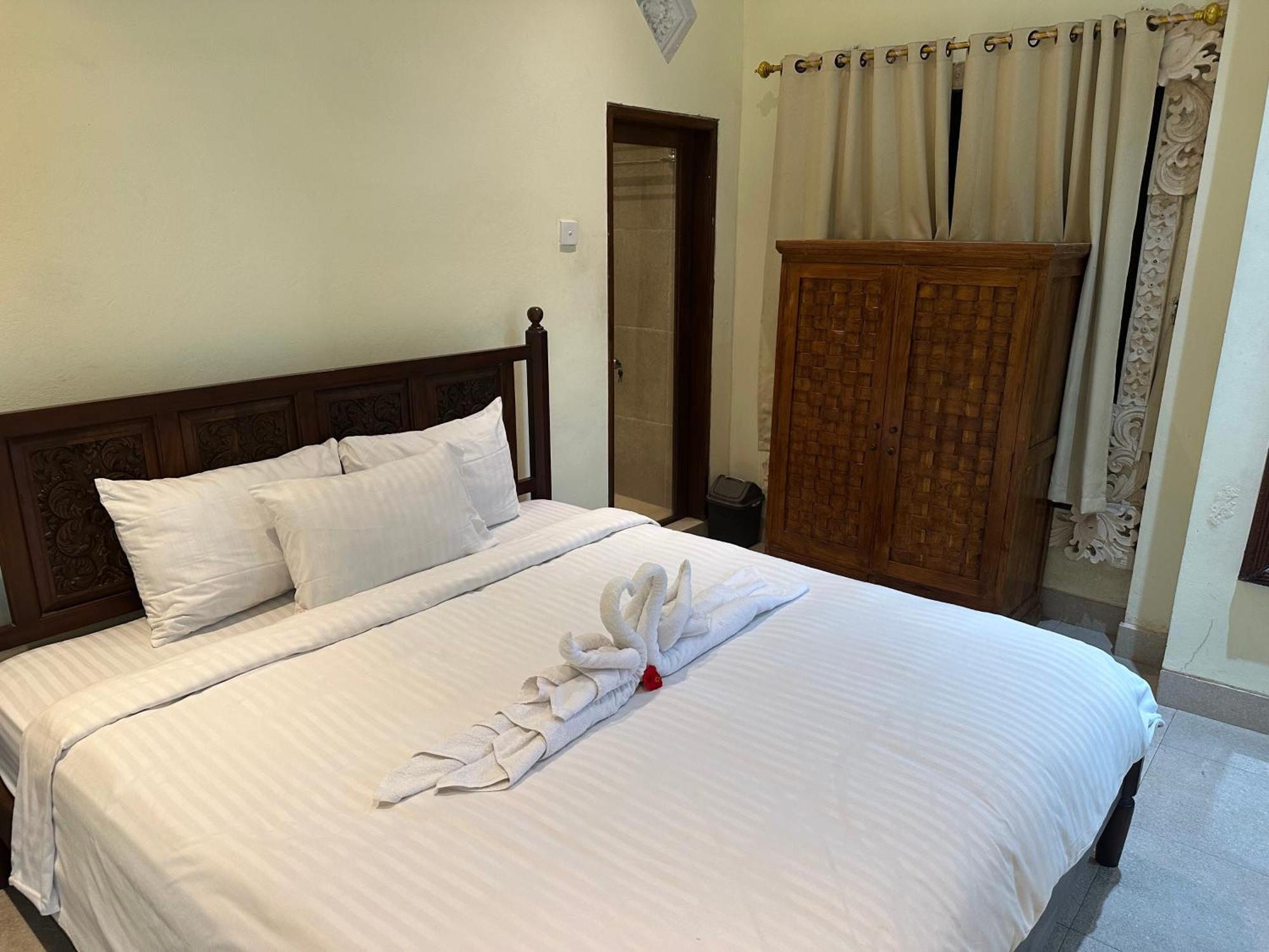 Puri Jumpungan Villas Sidemen  Exterior photo